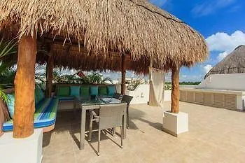 *** 酒店 Condos Perfectly Situated Between The Beach & Tulum Town By Stella Rentals 墨西哥