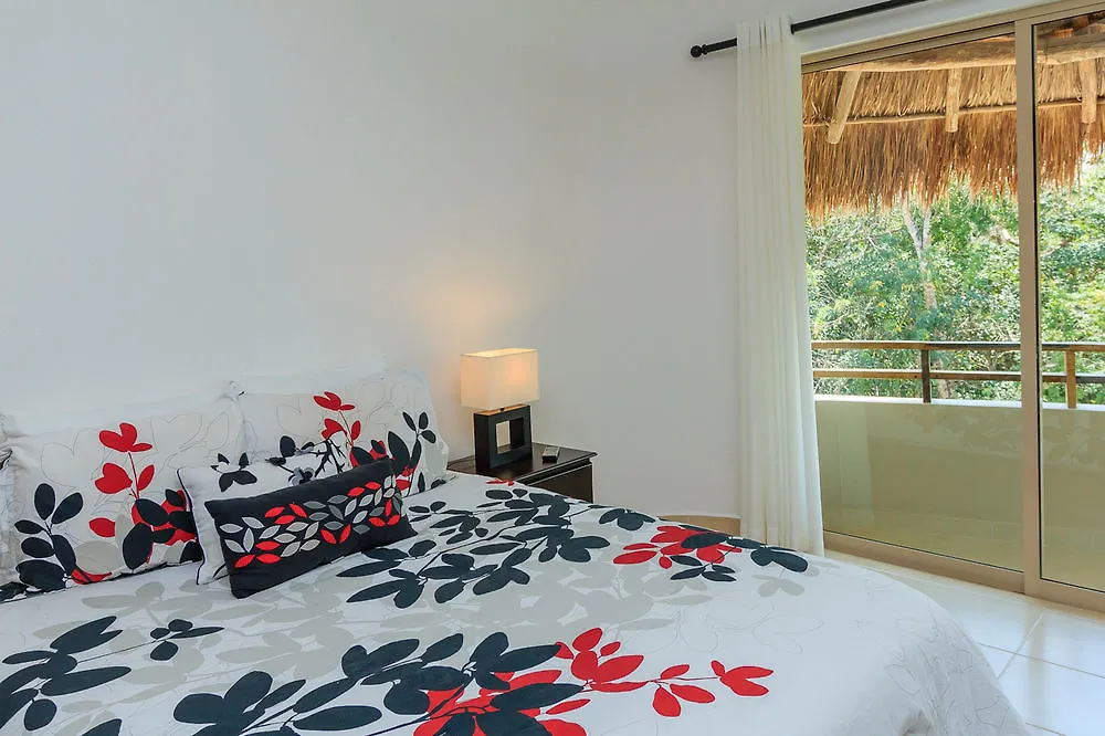 酒店 Condos Perfectly Situated Between The Beach & Tulum Town By Stella Rentals