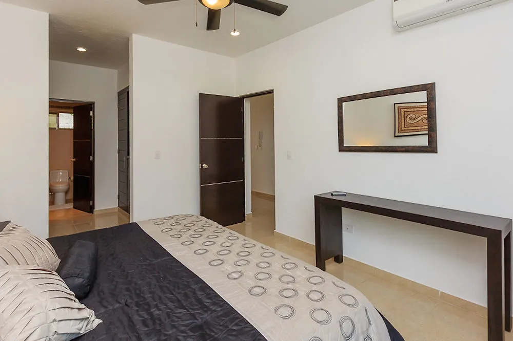 Condos Perfectly Situated Between The Beach & Tulum Town By Stella Rentals 酒店