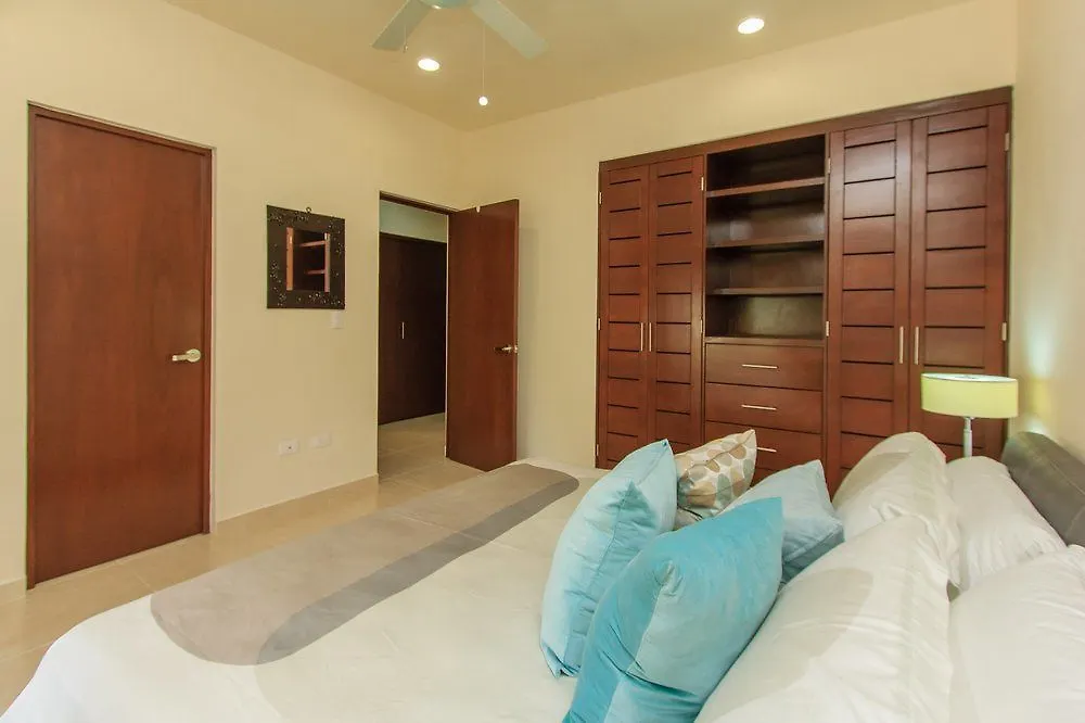 酒店 Condos Perfectly Situated Between The Beach & Tulum Town By Stella Rentals