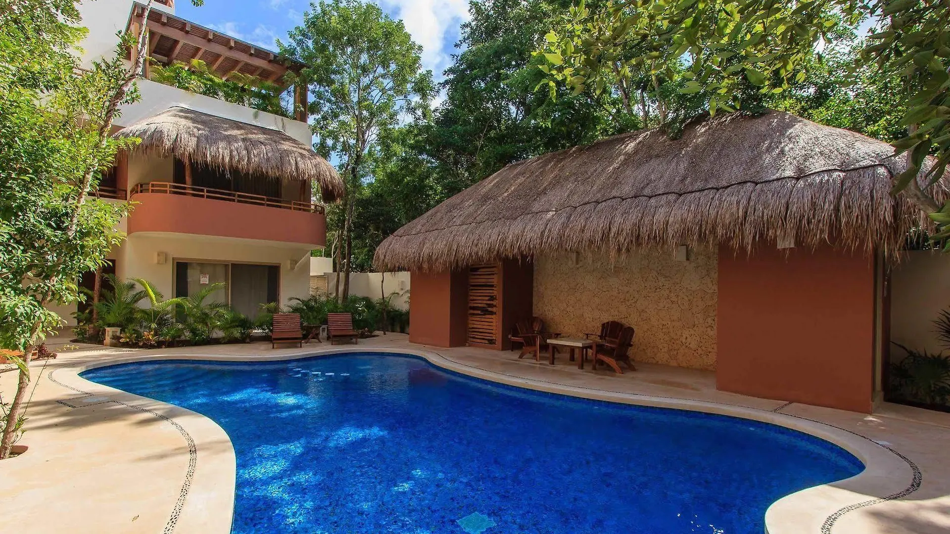 Condos Perfectly Situated Between The Beach & Tulum Town By Stella Rentals 墨西哥