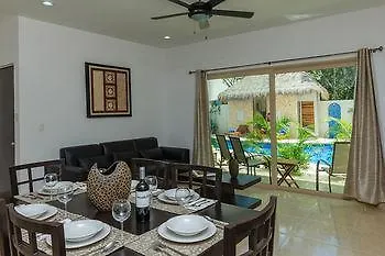 Hotel Condos Perfectly Situated Between The Beach & Tulum Town By Stella Rentals