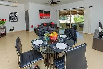 Condos Perfectly Situated Between The Beach & Tulum Town By Stella Rentals