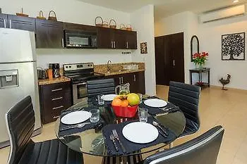 Hotel Condos Perfectly Situated Between The Beach & Tulum Town By Stella Rentals
