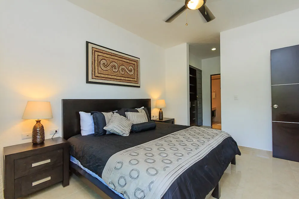 *** Hotel Condos Perfectly Situated Between The Beach & Tulum Town By Stella Rentals Mexiko