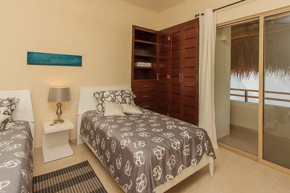 Condos Perfectly Situated Between The Beach & Tulum Town By Stella Rentals
