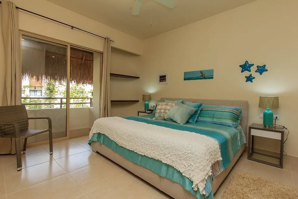 Condos Perfectly Situated Between The Beach & Tulum Town By Stella Rentals 3*,