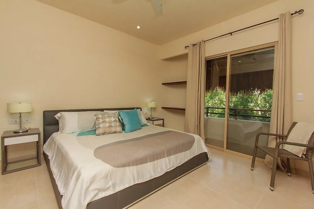 Condos Perfectly Situated Between The Beach & Tulum Town By Stella Rentals