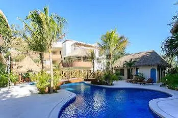 *** Hotel Condos Perfectly Situated Between The Beach & Tulum Town By Stella Rentals Mexiko