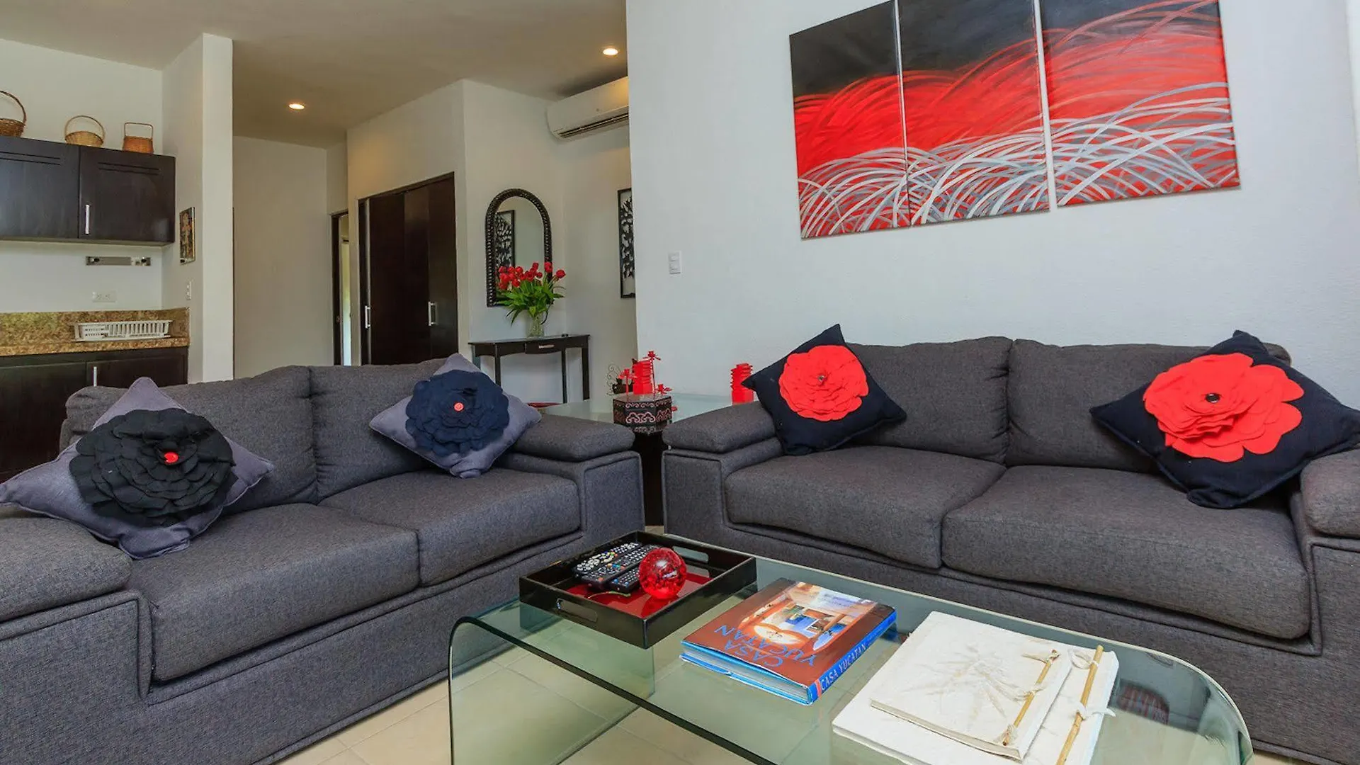 Condos Perfectly Situated Between The Beach & Tulum Town By Stella Rentals