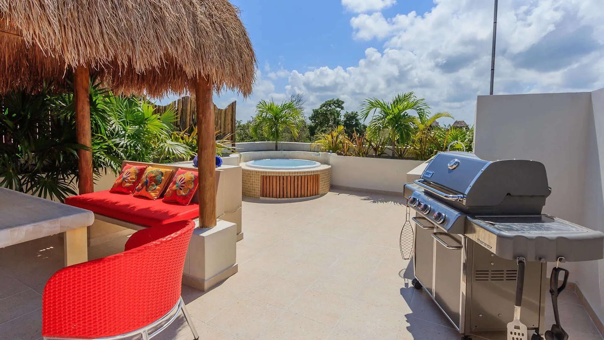Hotel Condos Perfectly Situated Between The Beach & Tulum Town By Stella Rentals